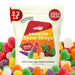 Snackathon Soft & Chewy Spice Drops, Assorted Spiced Gum Drops Candy Snackathon Spice Drops 2.2 Pound 