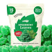 Snackathon Spearmint Leaves Candy, Soft & Chewy Mint Jelly Candy Snackathon Spearmint Leaves 15 Ounce 
