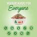 Snackathon Sprinkles for Baking & Decorating, Christmas Sprinkles, 2.2 LB Bulk Holiday Jimmies in Resealable Pouch Snackathon 