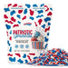 Snackathon Sprinkles – Patriotic Sprinkles Jimmies, 15 Oz Snackathon 