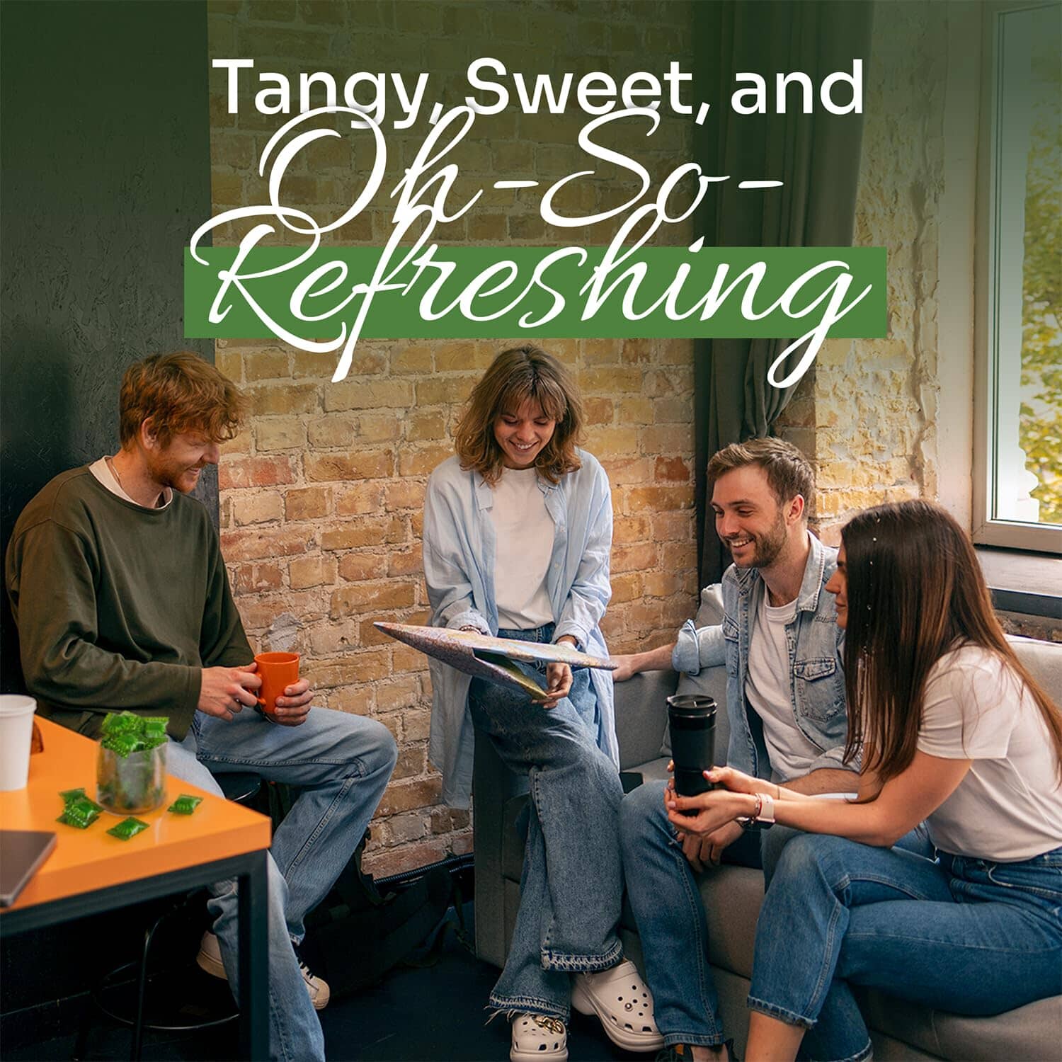 Snackathon Starlight Candy, Individually Wrapped, Key Lime 6 Pound Snackathon 