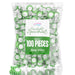 Snackathon Starlight Spearmint Candy – Individually Wrapped Mints (1 Pound Bag) Snackathon 