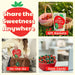 Snackathon Strawberry Bon Bons Hard Candy Snackathon 