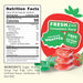 Snackathon Strawberry Bon Bons Hard Candy Snackathon 