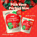 Snackathon Strawberry Bon Bons Hard Candy Snackathon 