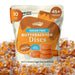 Snackathon Sugar Free Butterscotch Hard Candy, Zero Sugar Butter Scotch Discs Snackathon Butterscotch 10 Ounce 