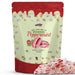 Snackathon Sugar-Free Cylinder-Shaped Twists Hard Candy, Bulk Individually Wrapped, Red & White Peppermint Twists, 1 Pound Snackathon Peppermint (Natural Red & White) 1 Pound 
