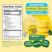 Snackathon Sugar Free Lemon Drops Hard Candy, Individually Wrapped Snackathon 