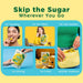 Snackathon Sugar Free Lemon Drops Hard Candy, Zero Sugar, Old Fashioned Candy Treats Snackathon 