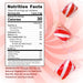 Snackathon Sugar-Free Peppermint Twists, Red & White Hard Candy, 1 Pound Snackathon 