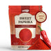 Snackathon Sweet Paprika Powder, 1.1 LB (500g) Resealable Bulk Bag Snackathon Foods 6 oz 