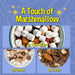 Snackathon Vanilla Mini Dehydrated Marshmallows – Crispy Marshmallow Bits for Hot Chocolate, Cereal & Baking Snackathon Foods 