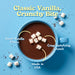 Snackathon Vanilla Mini Dehydrated Marshmallows, Crunchy White Mini Marshmallow Bits Snackathon 