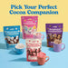 Snackathon Vanilla Mini Dehydrated Marshmallows, Resealable Bulk Bag, Crunchy White Mini Bits Marshmallow Topping for Hot Chocolate, Cocoa Bar, Cupcakes, Baking, Snacks & Sweet Desserts Snackathon 