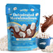 Snackathon Vanilla Mini Dehydrated Marshmallows, Resealable Bulk Bag, Crunchy White Mini Bits Marshmallow Topping for Hot Chocolate, Cocoa Bar, Cupcakes, Baking, Snacks & Sweet Desserts Snackathon 8 Ounce 