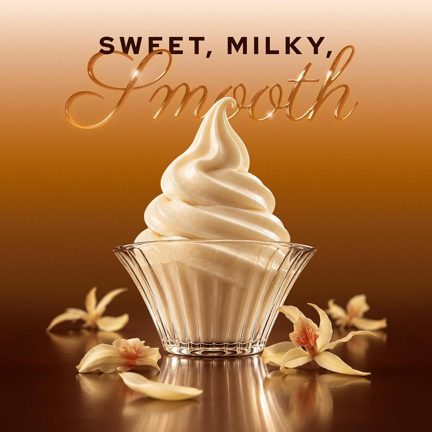 Snackathon Vanilla Soft Serve Ice Cream Mix, Makes 1 Quart, Rich & Creamy Snackathon 