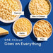 Snackathon White Cheddar Cheese Powder, Made with Real Cheese Snackathon 