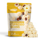 Snackathon White Chocolatey Covered Espresso Beans, Resealable Snack Pack Snackathon Foods 2 Pound 