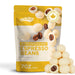 Snackathon White Chocolatey Covered Espresso Beans, Resealable Snack Pack Snackathon Foods 7 Ounce 