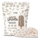 Snackathon White Sprinkles (Jimmies), 15 oz Resealable Pouch Snackathon 