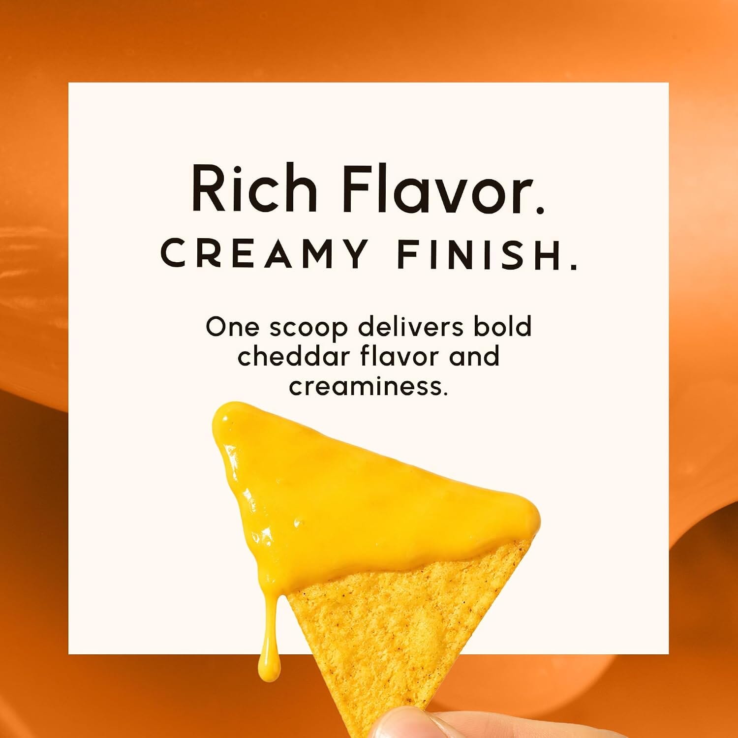 Snackathon Yellow Cheddar Cheese Powder, Made with Real Cheese Snackathon 