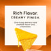 Snackathon Yellow Cheddar Cheese Powder, Made with Real Cheese Snackathon 