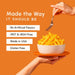 Snackathon Yellow Cheddar Cheese Powder, Made with Real Cheese Snackathon 