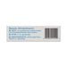 Sonic Ocean Water Gelatin Mix, 6 Servings, 3.94 oz Cardboard Box Sonic 