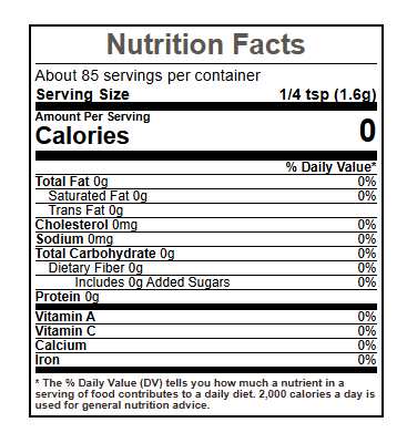 Spice Islands Old Hickory Smoked Salt, 4.8 oz Spice Islands 