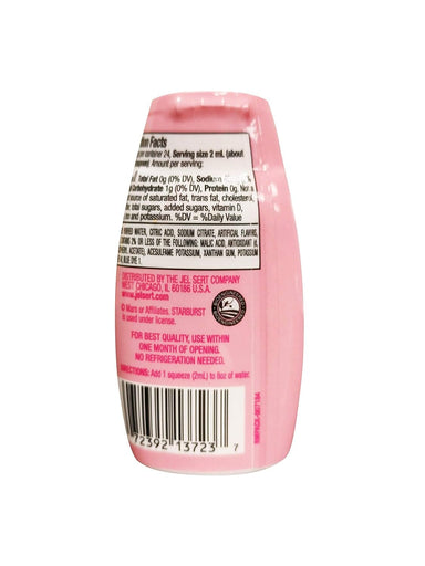Starburst Strawberry Liquid Water Enhancer, 1.62 Fl Oz, Pack of 12 Starburst 