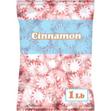 Starlight Candy, Individually Wrapped Snackathon Cinnamon 1 Pound 