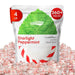 Starlight Candy, Peppermint, Individually Wrapped Snackathon 4 Pound Peppermint 