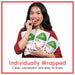 Starlight Candy, Peppermint, Individually Wrapped Snackathon 