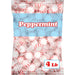 Starlight Peppermint Candy, Individually Wrapped, 4 Pound Bag Snackathon 