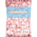 Starlight Peppermint Cinnamon Candy, Individually Wrapped, 2 Pound Bag Snackathon Cinnamon 2 Pound 