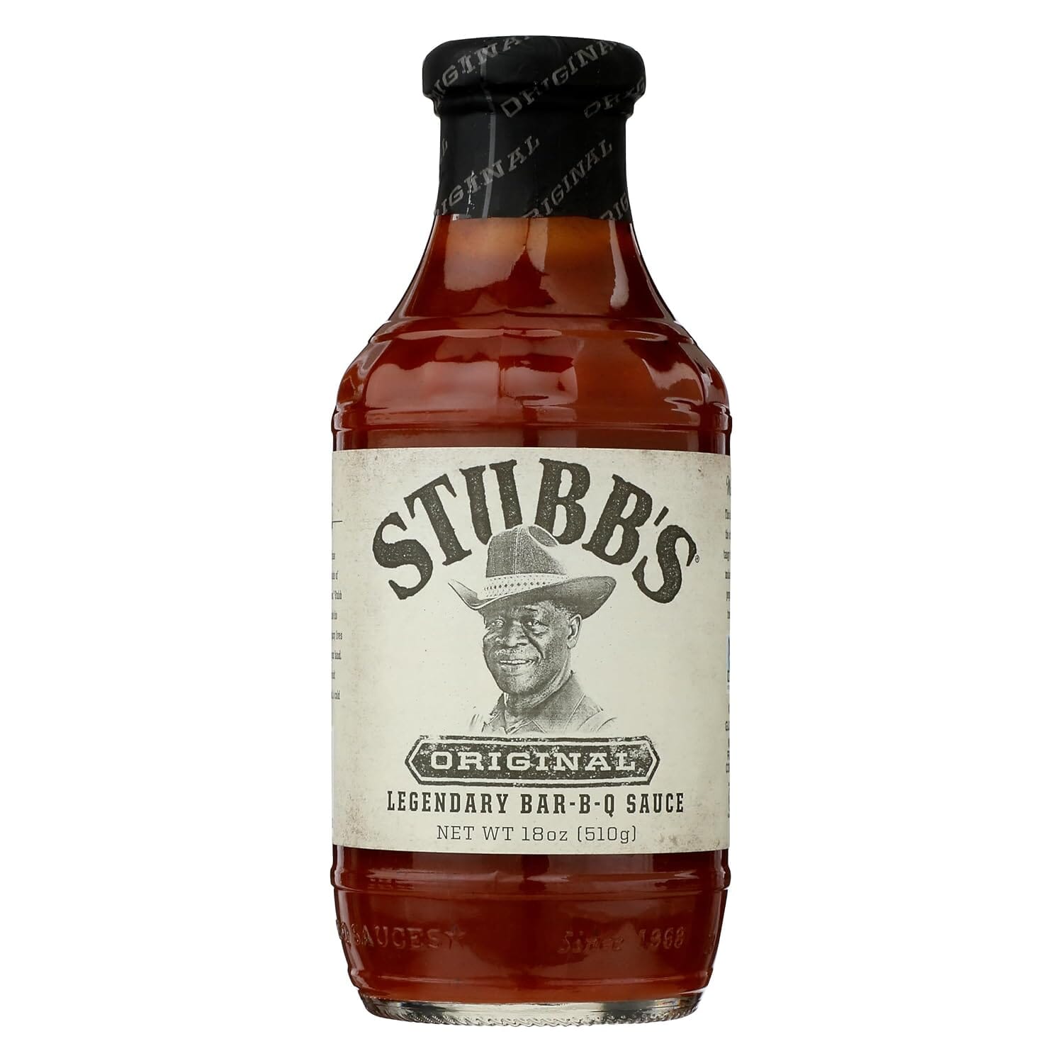 Stubb's Original Bar-B-Q Sauce, 18 Ounce Stubb's 18 Ounce 