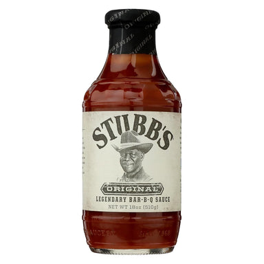 Stubb's Original Bar-B-Q Sauce, 18 Ounce Stubb's 18 Ounce 