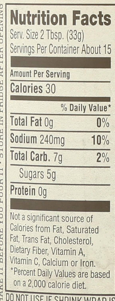 Stubb's Original Bar-B-Q Sauce, 18 Ounce Stubb's 