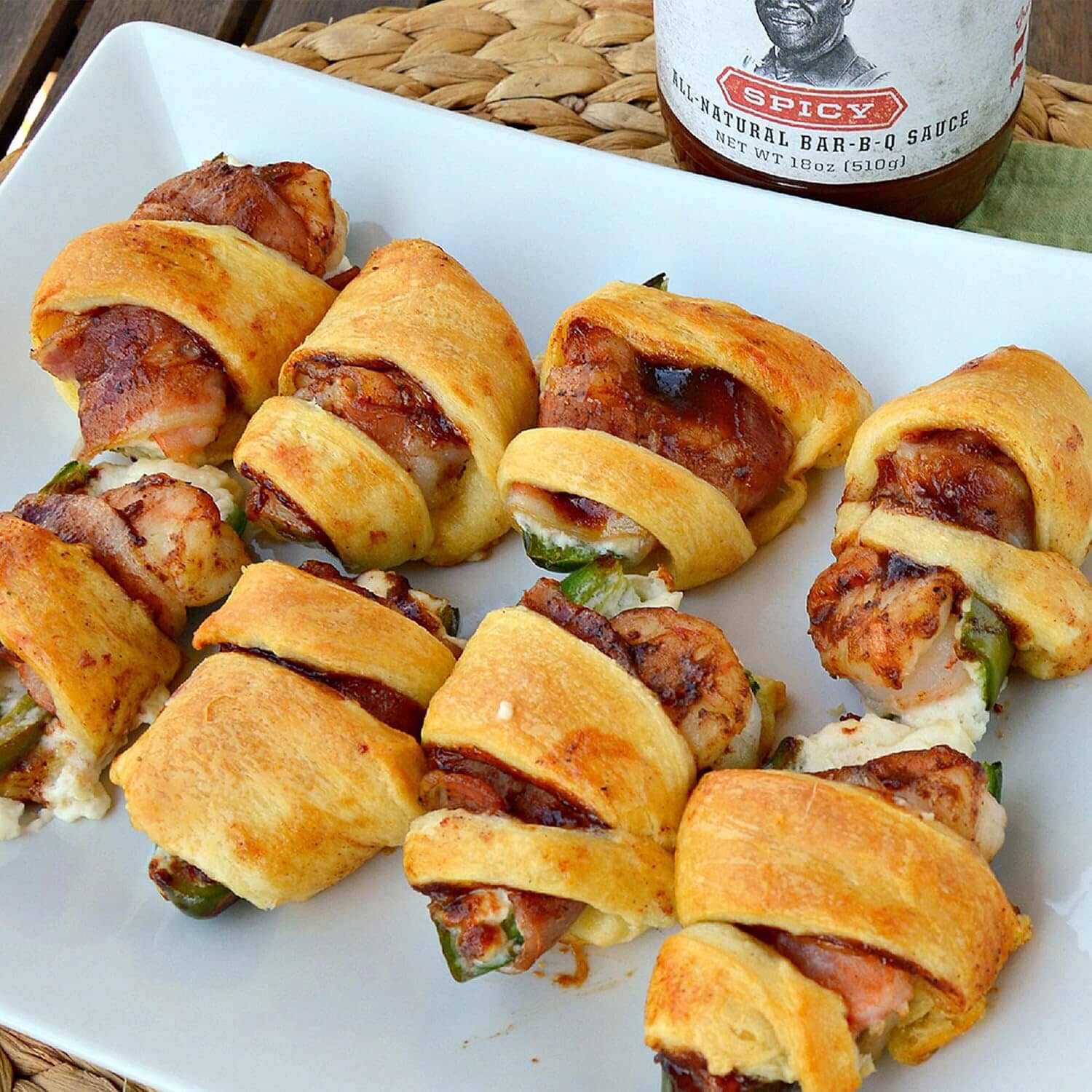 Stubb's Spicy BBQ Sauce, 18 oz Stubb's 