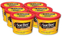 Sue Bee Premium Spun Honey – Pure Whipped Clover Honey, 12 oz SUE BEE 12 Ounce (Pack of 6) 