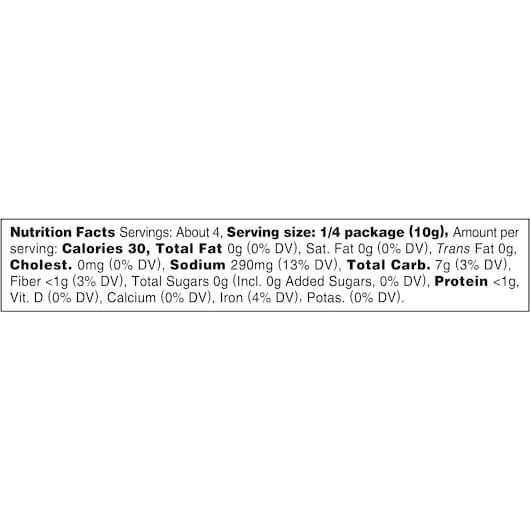 Sugar Free Instant Pudding & Pie Filling Mix Snackathon 