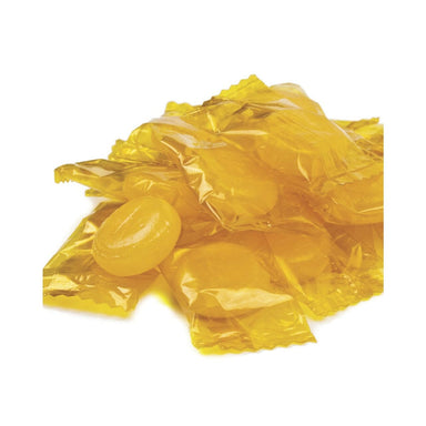 Sunrise Confections Butterscotch Discs Bulk Hard Candy, 31 Pound Sunrise Confections 