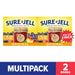 Sure-Jell Original Fruit Pectin Value Pack, Bulk Canning Supplies for Homemade Jam and Jelly, 2-Pack 1.75 oz Boxes Sure-Jell 3.5 oz Single 