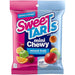 SweeTARTS Chewy Candy SweeTARTS Mini Mixed Fruit 6 Ounce 