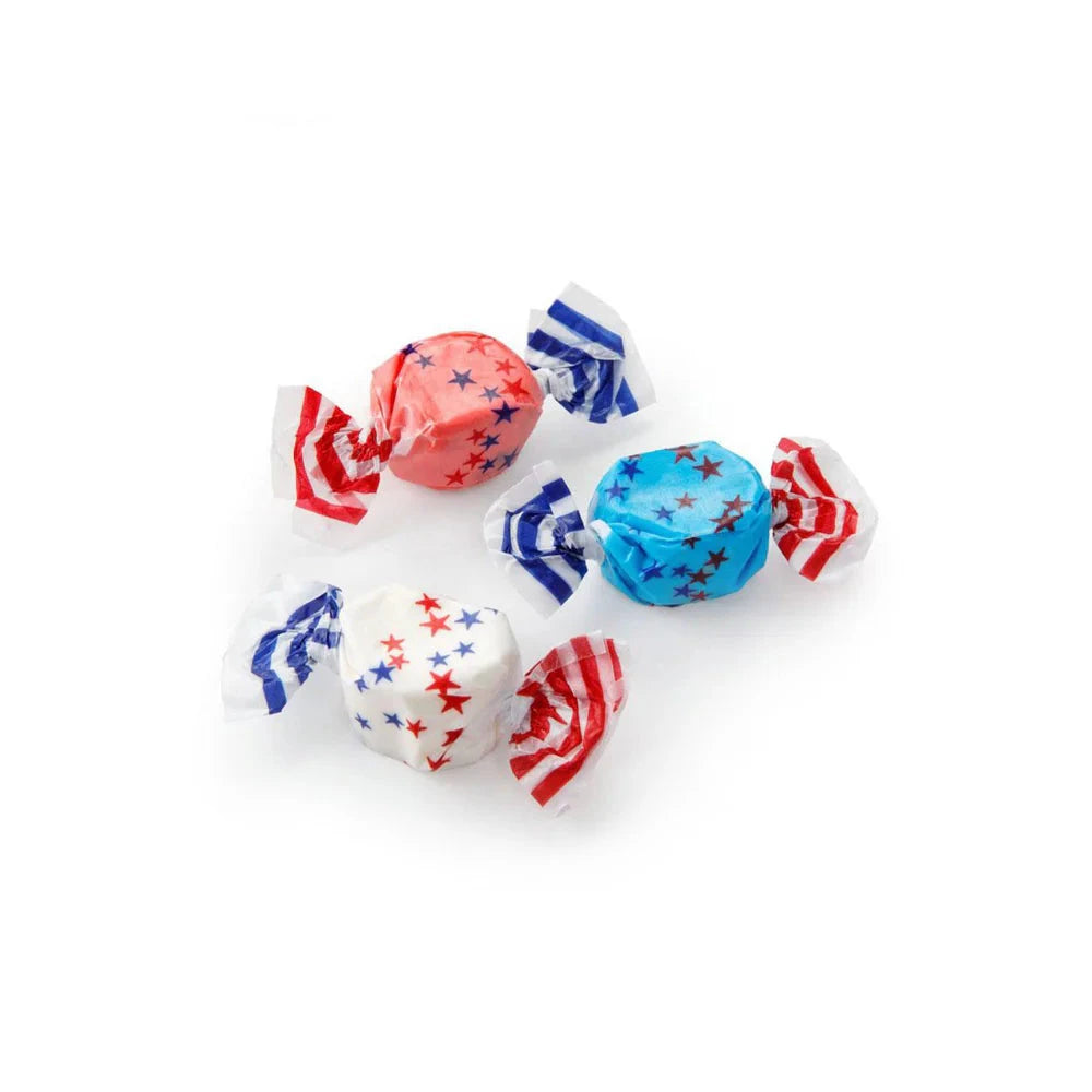 Sweet's Candy Company Salt Water Taffy, All-American, 3 Pound Sweet’s Candy Company 