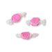 Sweet's Candy Company Salt Water Taffy, Bubble Gum, 3 Pound Sweet’s Candy Company 