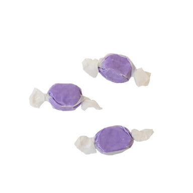 Sweet's Candy Company Salt Water Taffy, Huckleberry, 3 Pound Sweet’s Candy Company 