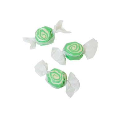 Sweet's Candy Company Salt Water Taffy, Key Lime, 3 Pound Sweet’s Candy Company 