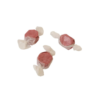 Sweet's Candy Company Salt Water Taffy, Red Licorice, 3 Pound Sweet’s Candy Company 
