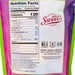 Sweet's Candy Company Salt Water Taffy, Tart n' Tangy, 3 Pound Sweet’s Candy Company 